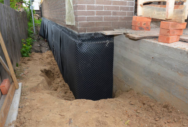Licensed Vapor Barrier Installation service in Bangor, WI - Walltent Waterproofing
